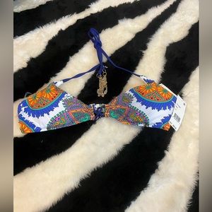 NWT Trina Turk Bikini Top